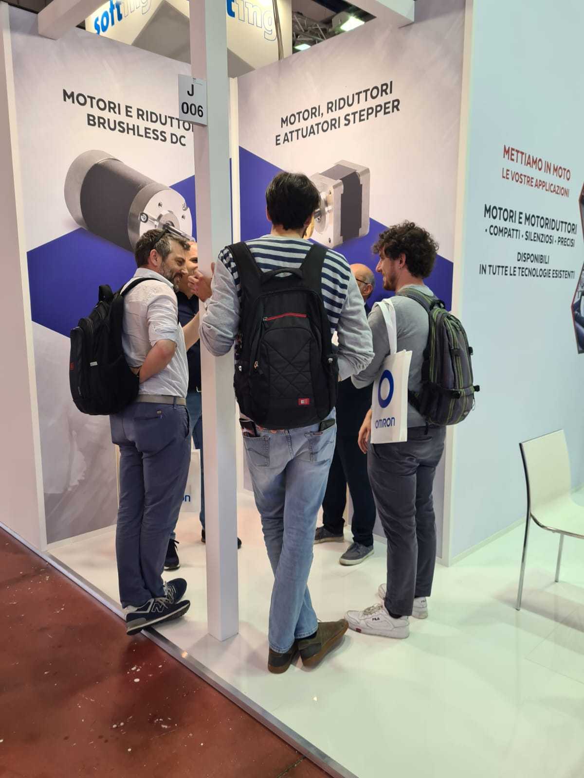 softing motors persone